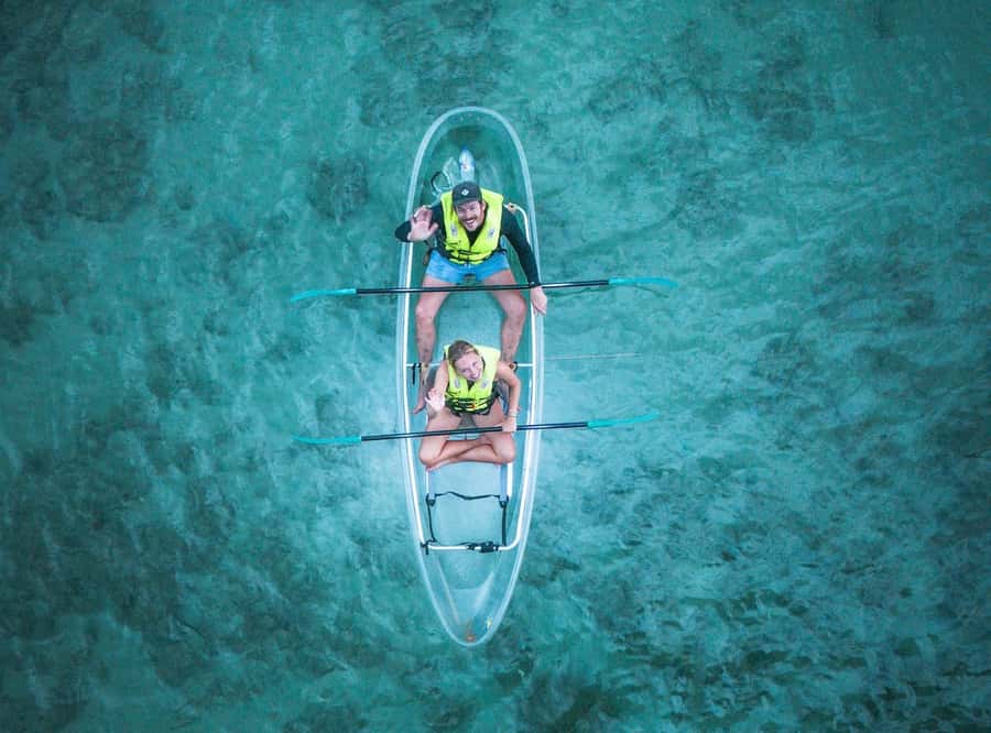 Railay: Illuminated Clear Kayak Night Tour Bioluminescence - Railay’s Night Scenery: Caves, Overhangs, and Flying Foxes