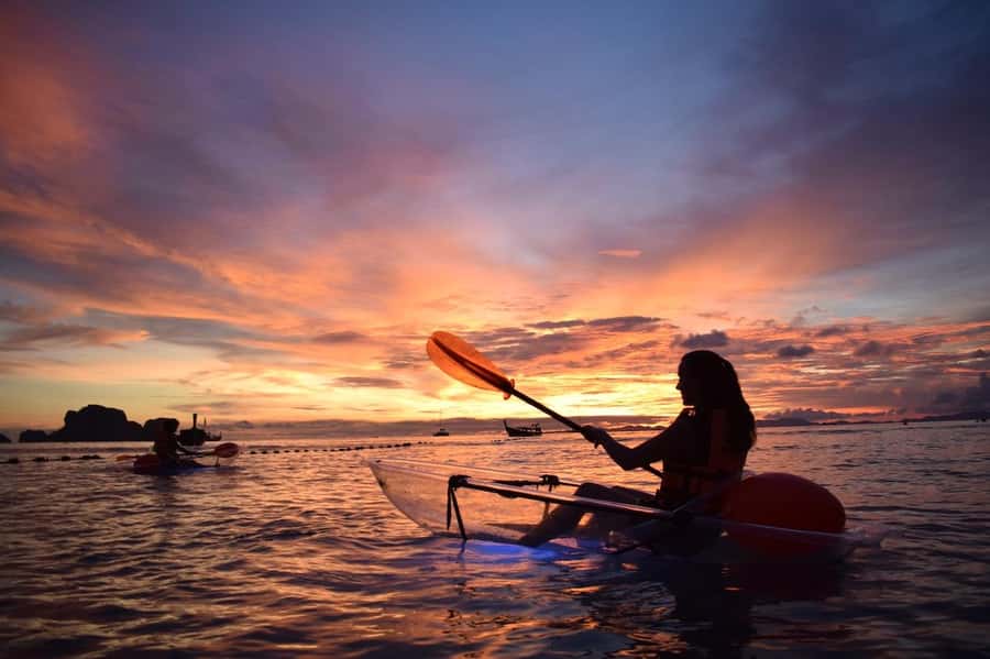 Railay: Illuminated Clear Kayak Night Tour Bioluminescence - Price and Value: Why $73 for 2 Hours Can Be Worth It
