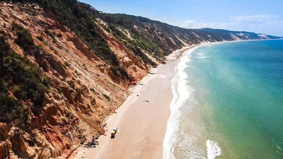 Rainbow Beach: Kayaking with Dolphins and Beach 4WD Tour - Price and value: is $98 per person worth it?