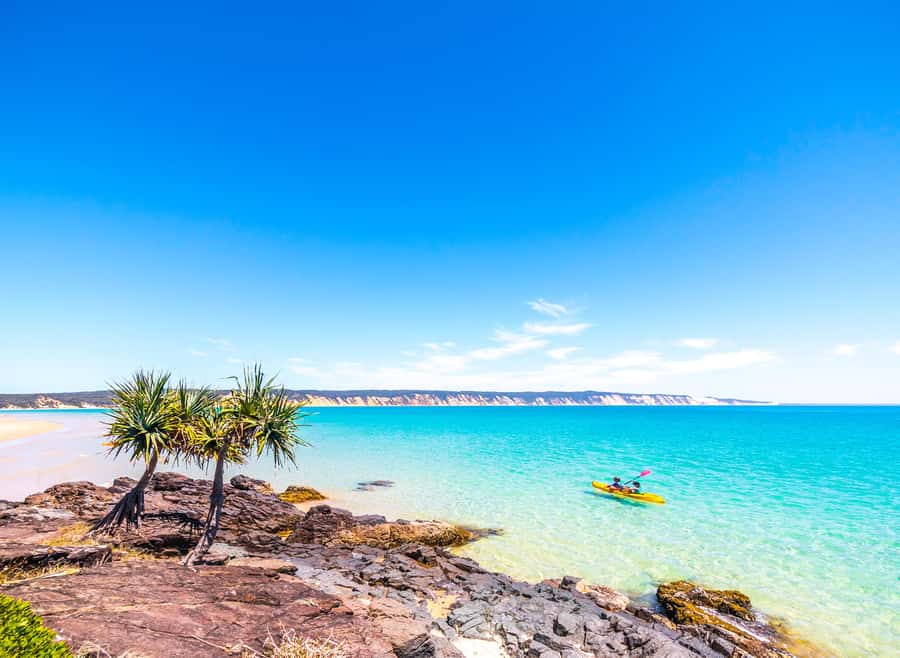 Rainbow Beach: Kayaking with Dolphins and Beach 4WD Tour - FAQ