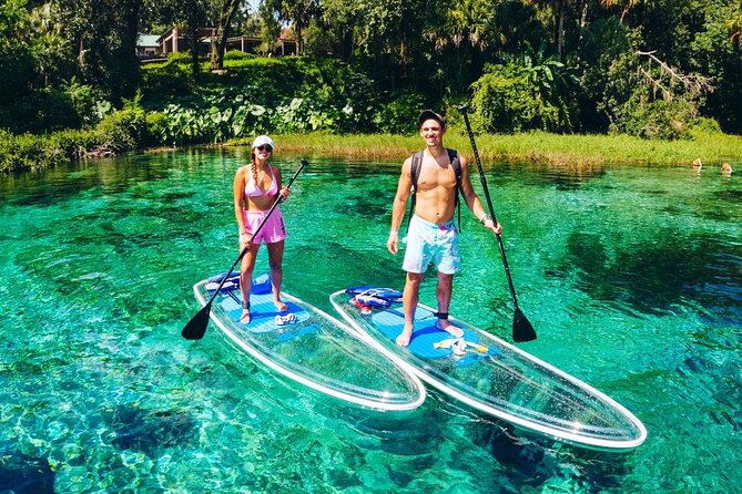 Rainbow Springs: Clear Kayak & Snorkel Eco Tour - Price and Value: What You’re Paying For (and What Costs Extra)