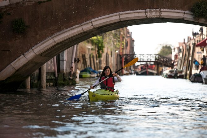 Real Venetian Kayak - Tour of Venice Canals with a Local Guide - Price and Value: Is $78.60 Worth It in Venice?