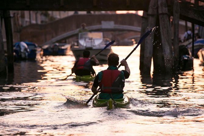 Real Venetian Kayak - Tour of Venice Canals with a Local Guide - Who This Tour Fits Best (and Who Should Rethink It)