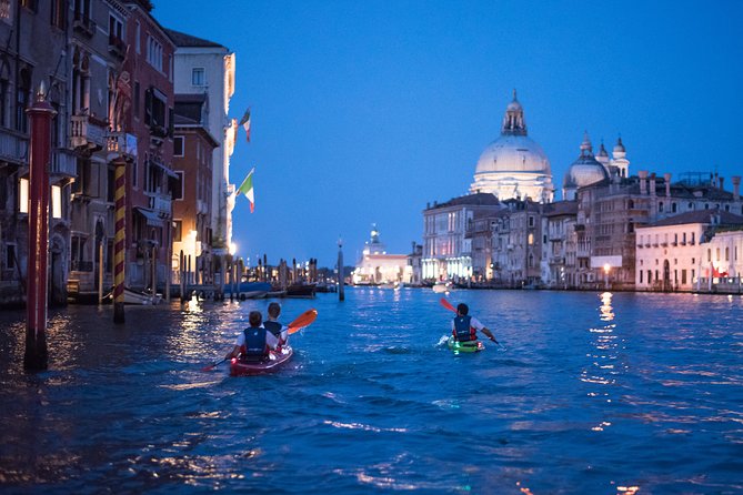 Real Venetian Kayak - Tour of Venice Canals with a Local Guide - Your 1 Hour 40 Minutes on the Water: What It Usually Feels Like