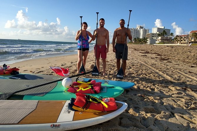Reef Snorkel & Ocean Paddle Adventure in Fort Lauderdale Beach - Key highlights worth knowing before you go