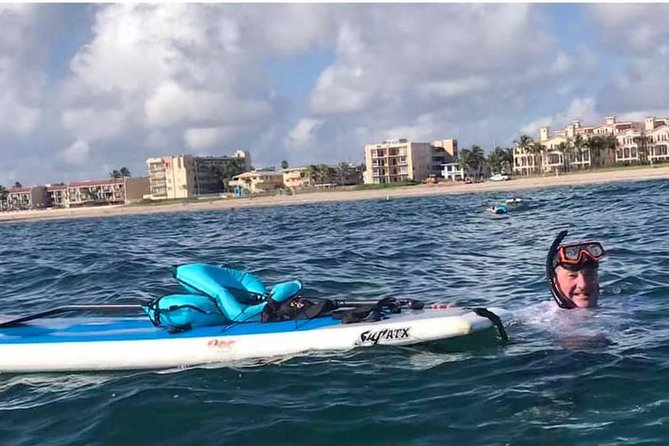 Reef Snorkel & Ocean Paddle Adventure in Fort Lauderdale Beach - Guides make or break it: Cassie, Camilla, and Jason’s approach