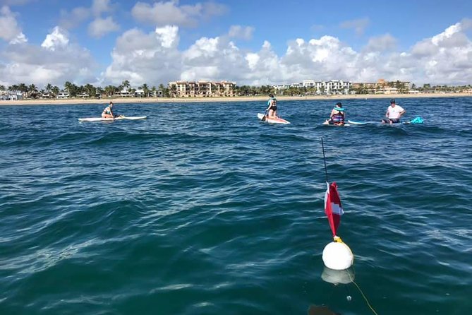 Reef Snorkel & Ocean Paddle Adventure in Fort Lauderdale Beach - Who should book this paddle and snorkel reef adventure
