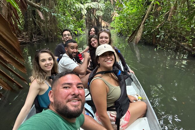 Relaxing Canoe Tour in Tortuguero - Key things to know before you go