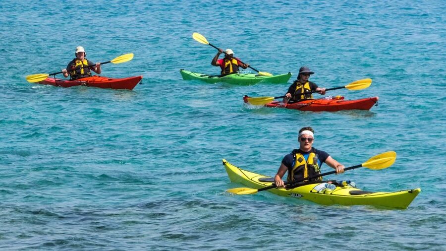 Rent canoe - kayak Riomaggiore - Your 1–3 hour paddle: how the timing works in real life