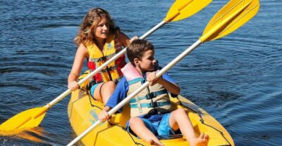 Rent canoe - kayak Riomaggiore - Check-in and your route briefing (what you actually get)