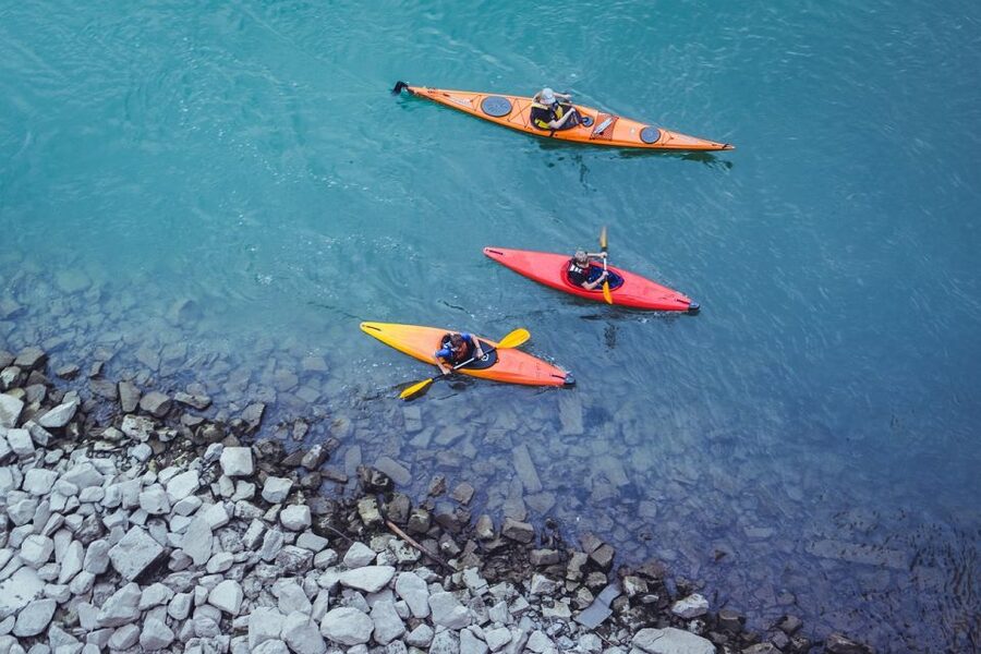 Rent canoe - kayak Riomaggiore - Practical notes for the day