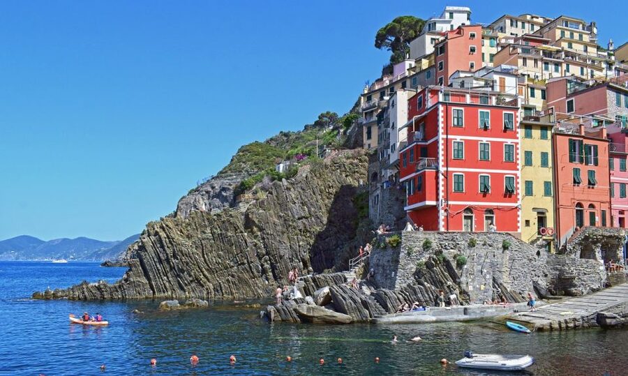 Rent canoe - kayak Riomaggiore - Who this canoe-kayak rental is best for