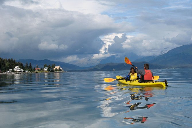 Resurrection Bay Kayaking Adventure - Guides who teach while they lead you (and they make it feel safer)