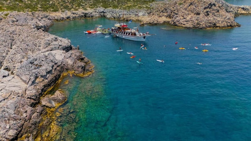 Rhodes: Gulet Trip with Food, Drinks, SUP, Kayak & Swimming - Who Should Book This Rhodes Gulet Trip (and Who Might Not)
