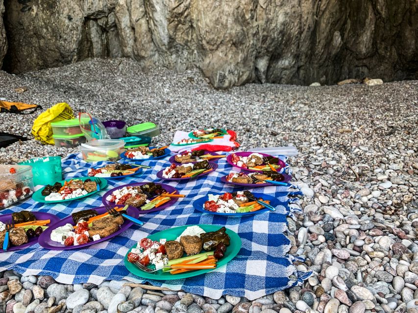 Rhodes: Pirates' Route Sea Kayaking Tour - Key Things I’d Plan Around