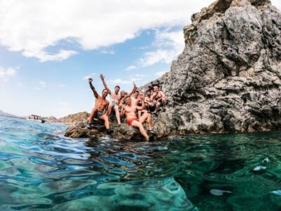 Rhodes: Pirates' Route Sea Kayaking Tour - The 45-Minute Safety Briefing That Makes This Beginner-Friendly