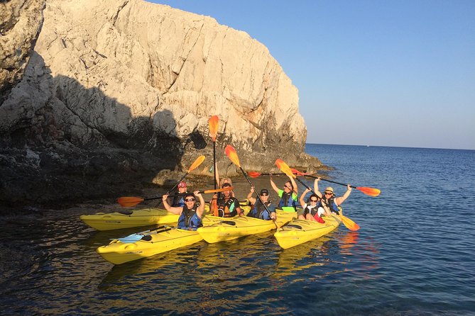 Rhodes Sea Kayaking Adventure small groups incl.Transfer & snack - Key Highlights You’ll Notice Right Away