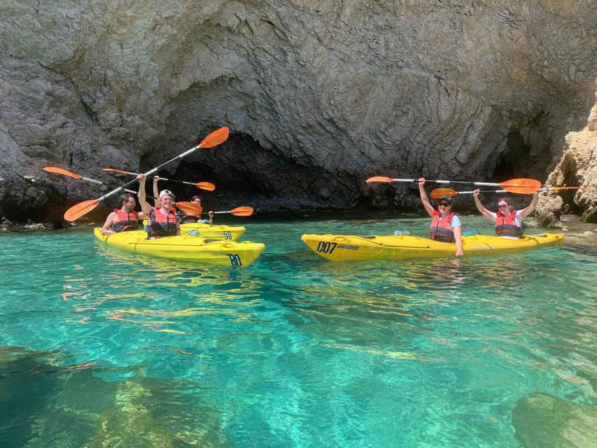 Rhodes Sea Kayaking “In the Footsteps of Pirates” - Snorkeling and Swim Time: How to Get More From the Stops