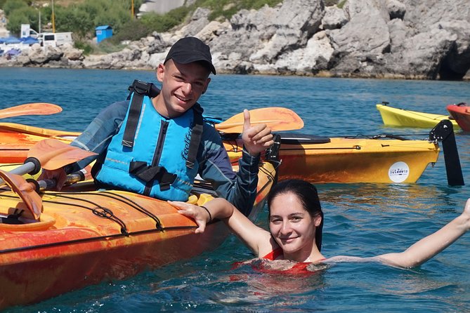 Rhodes Sea Kayaking Tour - What You Actually Get Included (Gear, Dry Bags, Lunch, and More)