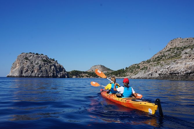 Rhodes Sea Kayaking Tour - Price and Value: Is $108.84 a Fair Deal?