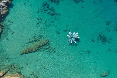 Rhodes: Stand Up Paddle & Snorkel Adventure - Paddling the cliff-lined coast: the real “Rhodes from the water” moment