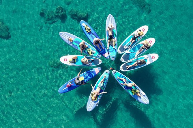 Rhodes: Stand Up Paddle & Snorkel Adventure - Photos and GoPro moments: less phone stress, more memory
