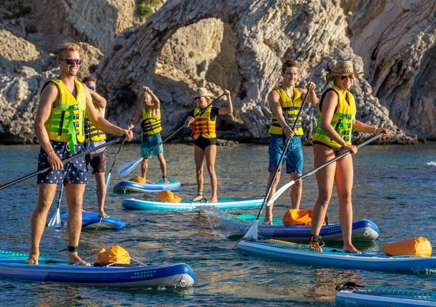 Rhodes: Stand-Up Paddleboard and Snorkeling Tour - Price and value: what $100 buys you in Rhodes