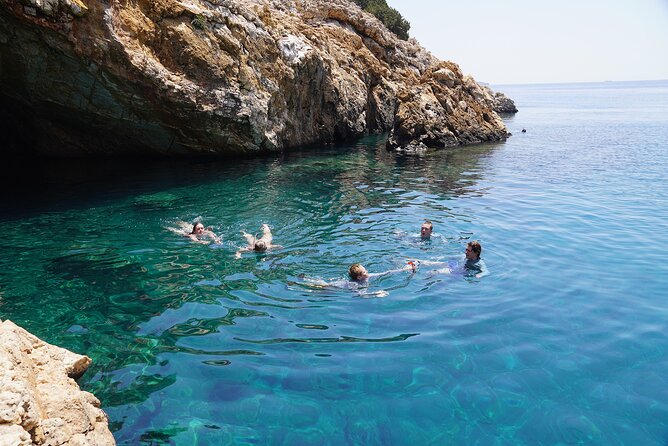 Rina Cave Sea Kayak Tour with Snorkeling and Picnic - Key things to know before you paddle