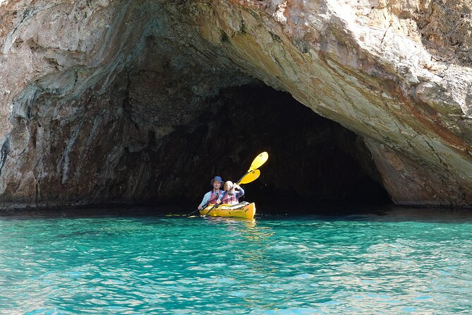 Rina Cave Sea Kayak Tour with Snorkeling and Picnic - Gear setup: you won’t spend the day worrying about what you lack