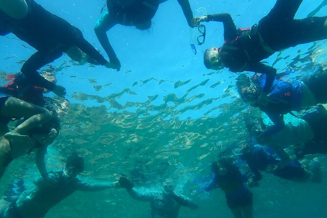 Rina Cave Sea Kayak Tour with Snorkeling and Picnic - Safety on the Aegean: how the certified guides shape the whole day