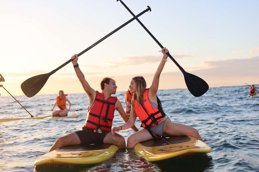 Rio de Janeiro: Stand-Up Paddle - Copacabana Beach Sunrise - First Step Into the Water: Instruction That Actually Helps