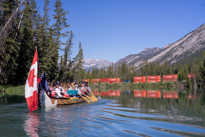River Explorer | Big Canoe Tour in Banff National Park - Wildlife Moments: What You’ll Watch For (And What You Might Not)