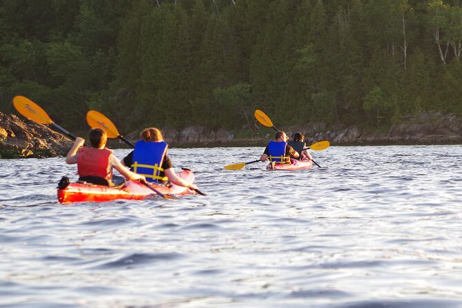 River Relics Kayaking Adventure - What’s included on the water (and what that means for you)