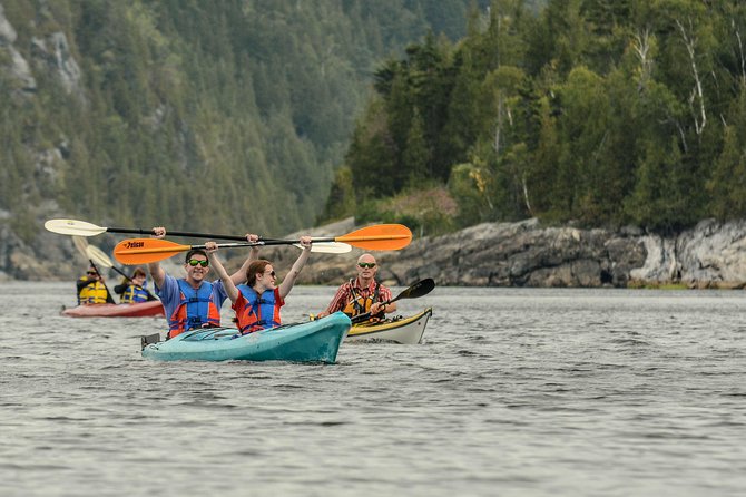 River Relics Kayaking Adventure - Duration, pacing, and group size: will you feel rushed?