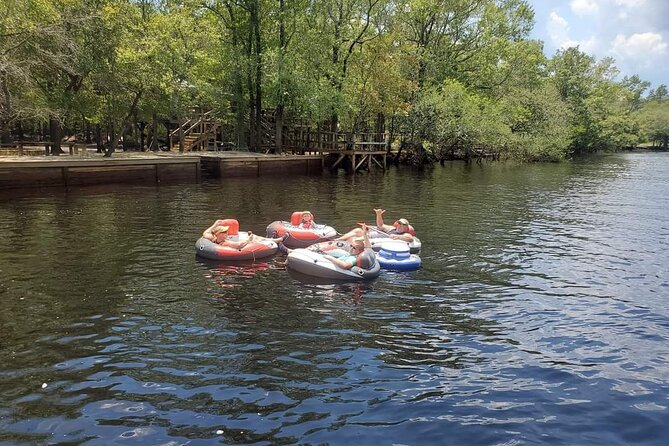 River Tubing & Kayaking - Key things you’ll notice before you go