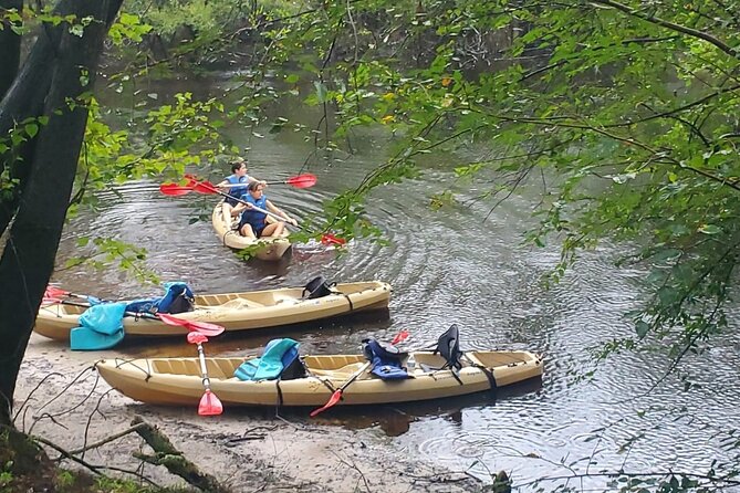River Tubing & Kayaking - Tube vs kayak vs paddleboard: match the effort to your group
