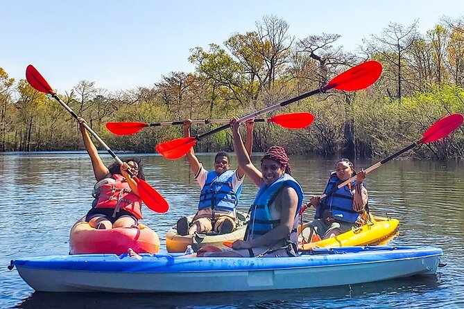 River Tubing & Kayaking - Gear, life vests, and the comfort reality check