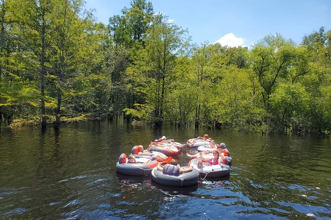 River Tubing & Kayaking - Weather, river levels, and why your afternoon can shift