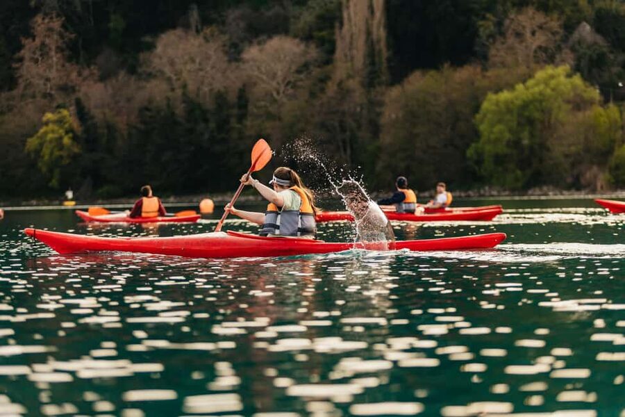 Rome: Popes' Lake, Kayak Tour with Swimming & Roman Pizza - Price: Is $47 Good Value for Kayak, Transport, and Pizza?