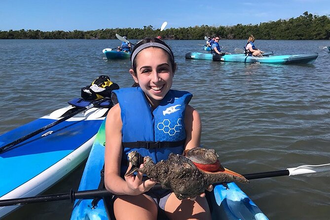 Rookery Bay Kayak Adventure – Mangroves, Wildlife & Photos - Kayak Choice: Single vs. Tandem and Real Comfort Tips
