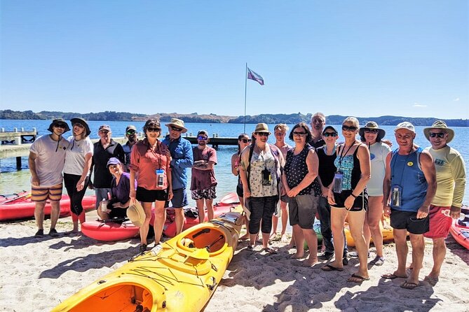 Rotorua: Daytime Scenic Lake Rotoiti Kayak Tour - The 3.5-Hour Flow: from kayak launch to thermal soak