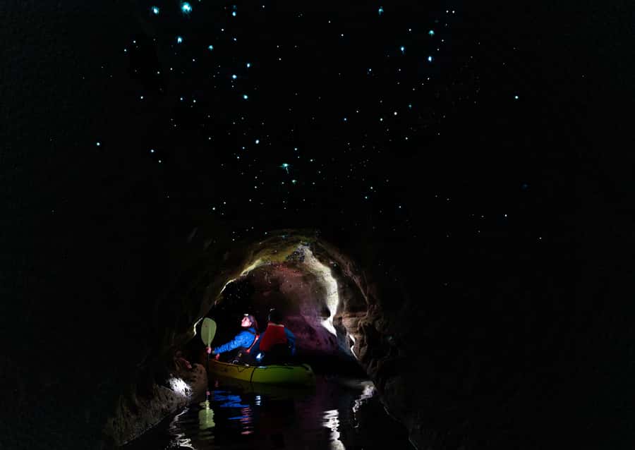 Rotorua: Glow Worm Kayak Tour - Key Things I’d Plan Around