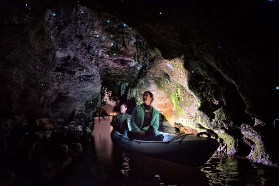 Rotorua: Glow Worm Kayak Tour - Rotorua’s Night Kayak Glow-Worm Caves: Why This Tour Feels Worth It