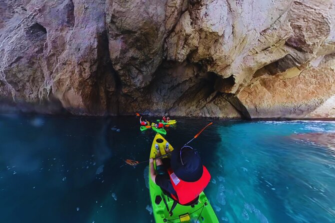 Route in Kayak Moraira - Key things to know before you paddle in Moraira