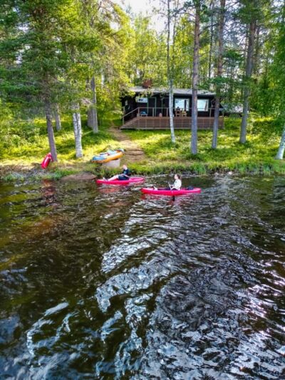 Rovaniemi: Guided Wilderness Kayaking Adventure - Pickup, Small Groups, and the 5-Minute Reality Check