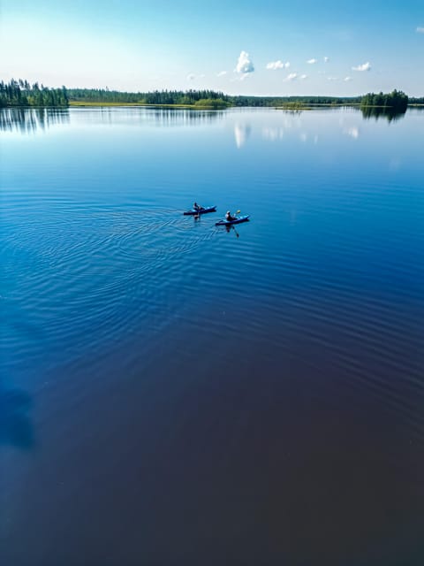 Rovaniemi: Guided Wilderness Kayaking Adventure - Who This Tour Fits Best (And Who Should Think Twice)