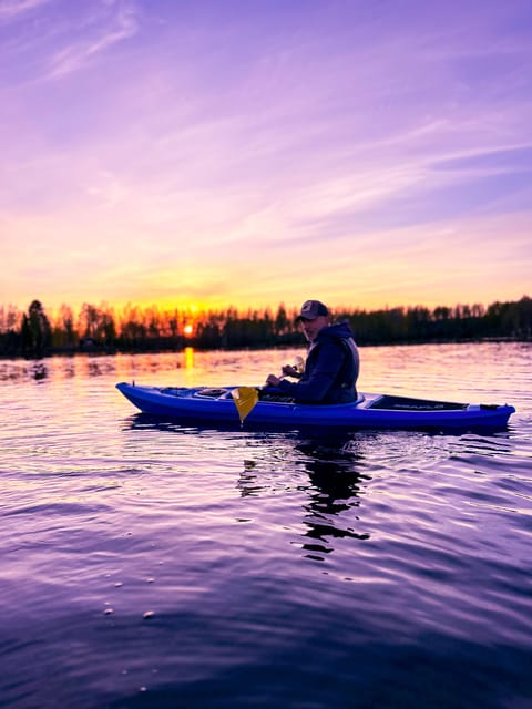 Rovaniemi: Guided Wilderness Kayaking Adventure - Should You Book This Rovaniemi Kayaking Adventure?