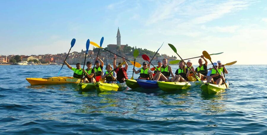 Rovinj-Amazing kayak tour &snorkeling &free drink &photos - Key things I’d remember before you book