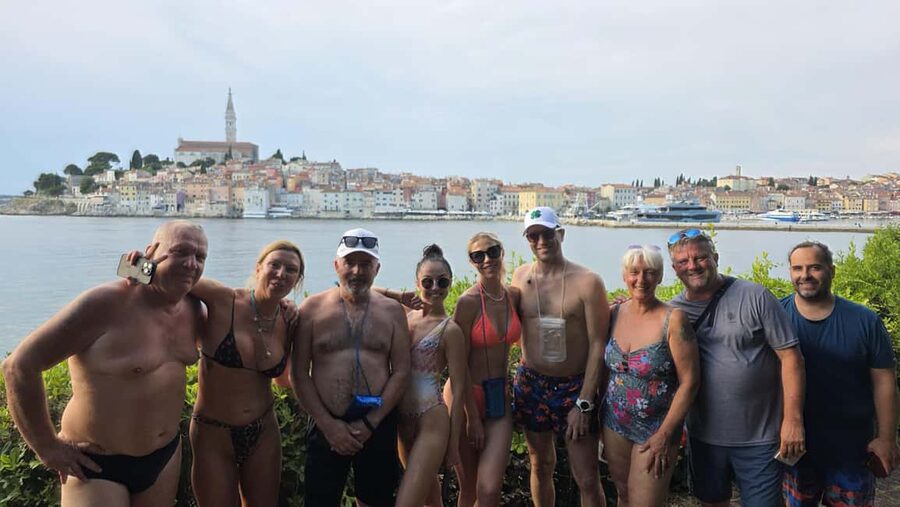 Rovinj-Amazing kayak tour &snorkeling &free drink &photos - Who this tour fits best (and who should skip it)