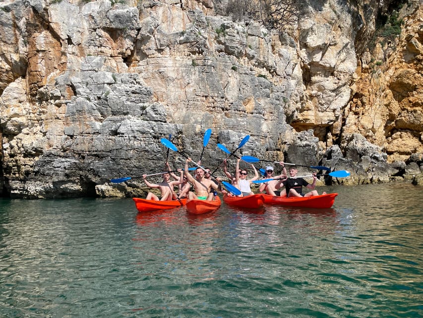 Rovinj:BUBA KAYAK TOURS:snorkeling,jumping,FREEdrinks&photos - Sunset tour at 18:00: cooler water and a chance at dolphins